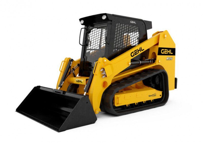 gehl rt215 track loader