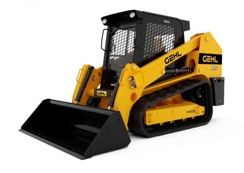 gehl rt255 track loader
