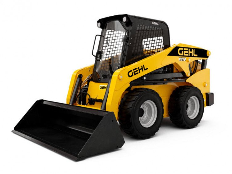gehl v270 skid steer