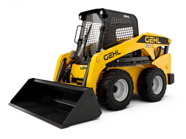 gehl v330 skid steer