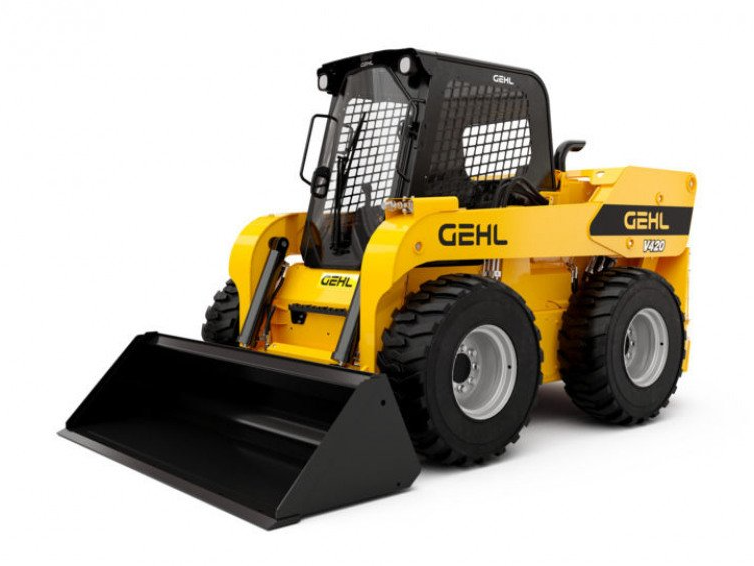 gehl v420 skid steer