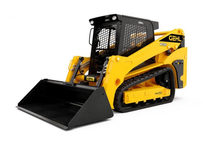 gehl VT320 track loader