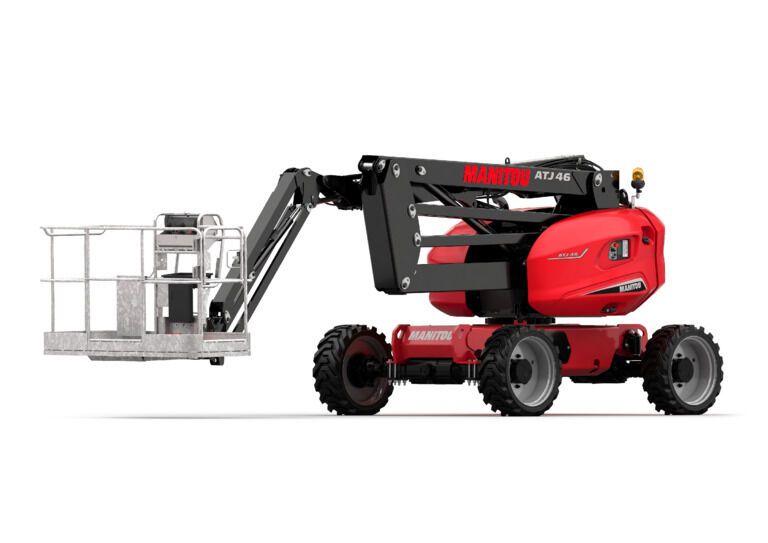 manitou AETJ 46+ ariel lift