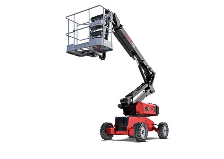 manitou AETJ 33 ariel lift