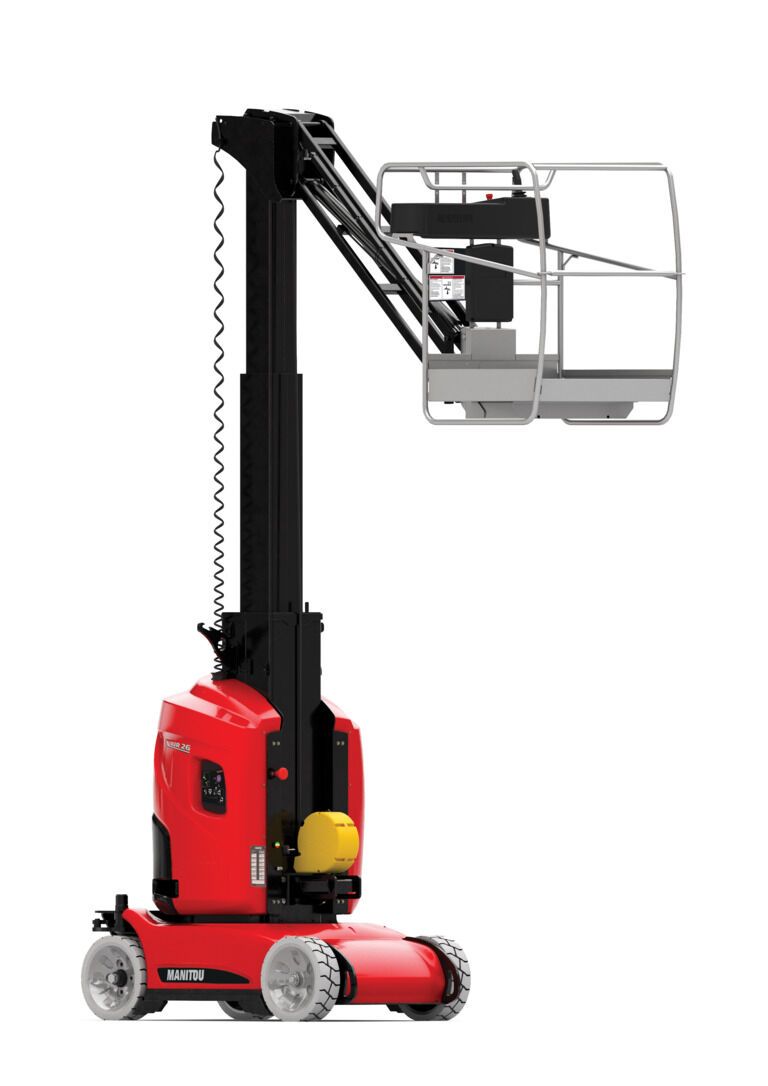 manitou VJR 26 ariel lift