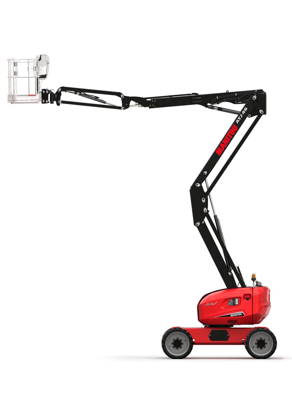 manitou AETJ 46 ariel lift