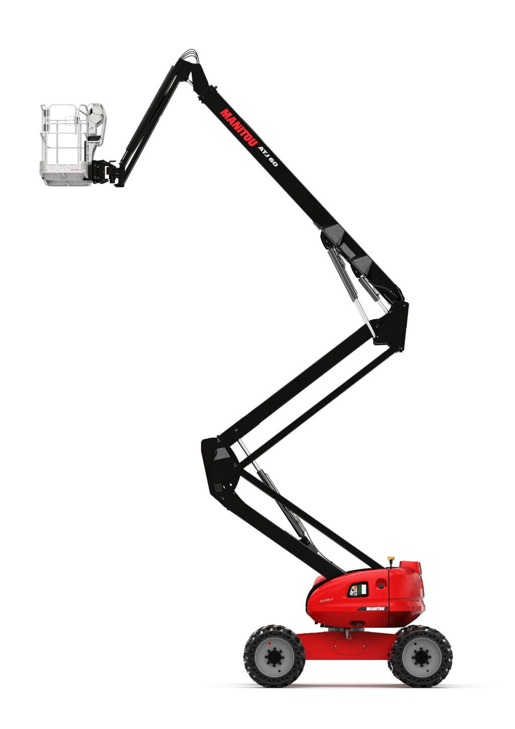 manitou AETJ 60 ariel lift