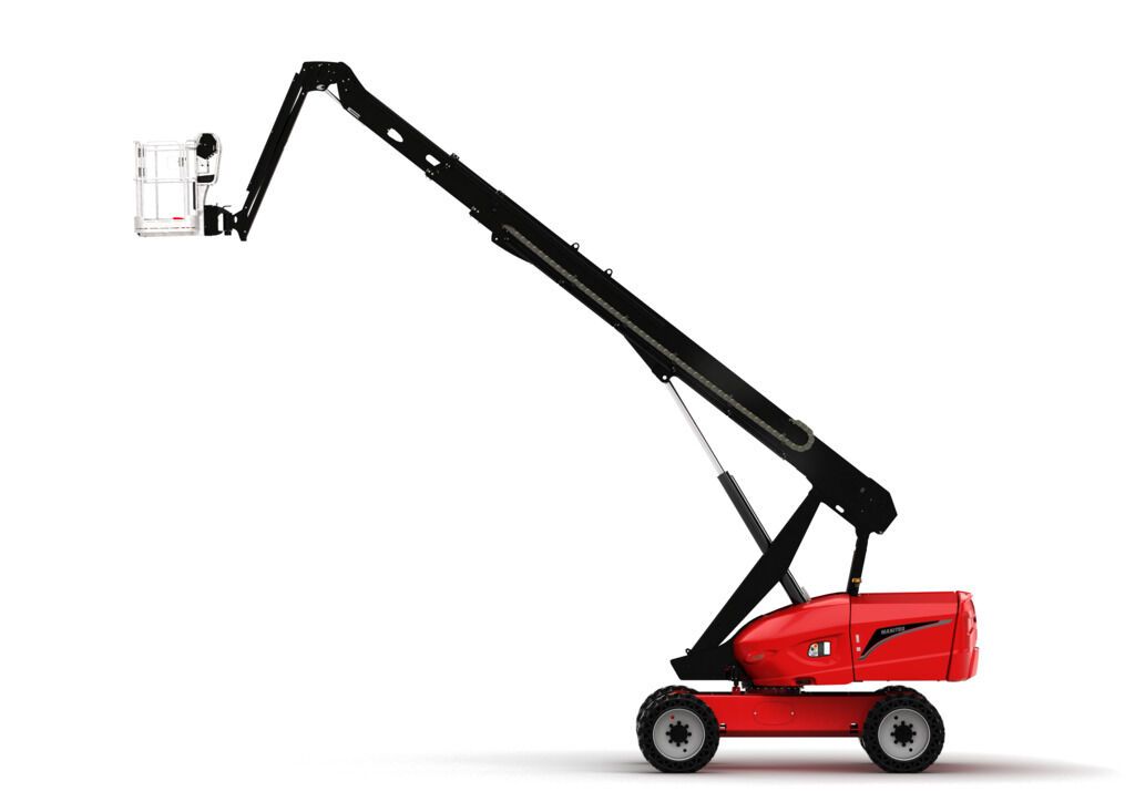manitou AETJ 65 ariel lift