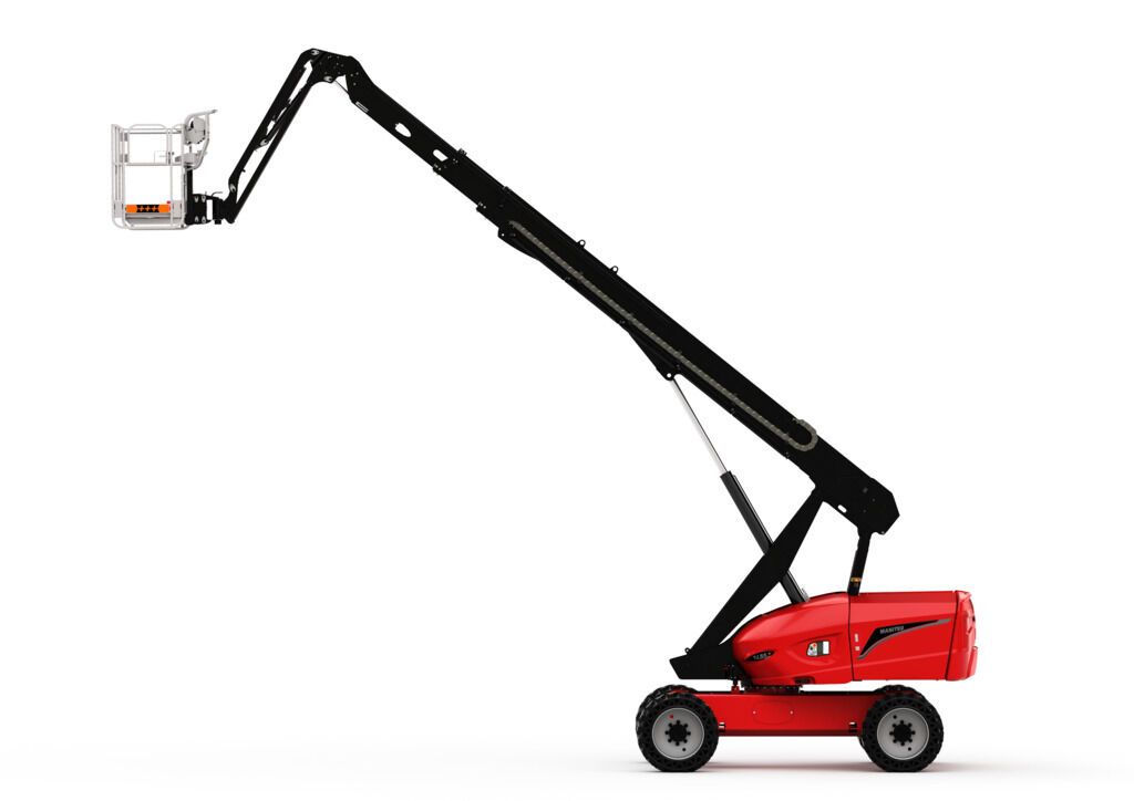 manitou AETJ 65+ ariel lift