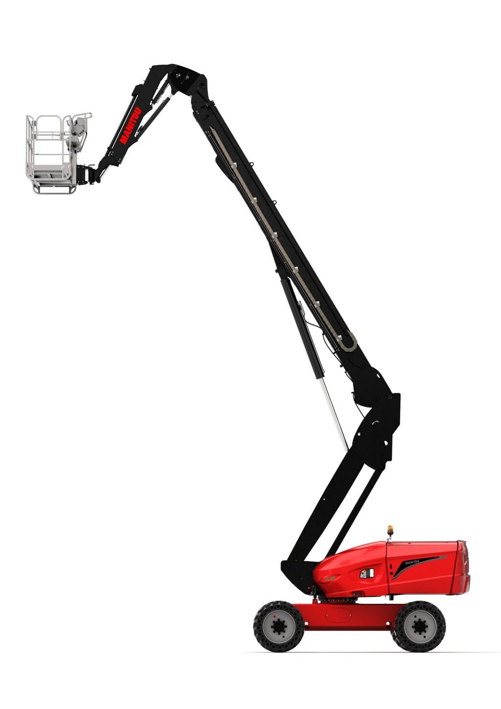 manitou AETJ 85 ariel lift