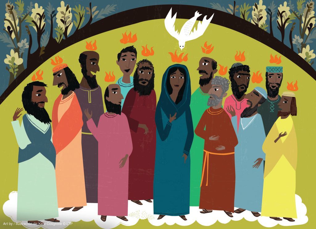 05.23.16 Pentecost