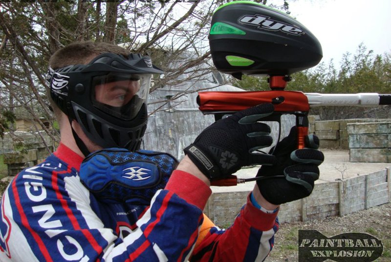 Paintball Explosion Indoor & Outdoor Paintball Fields & Store near