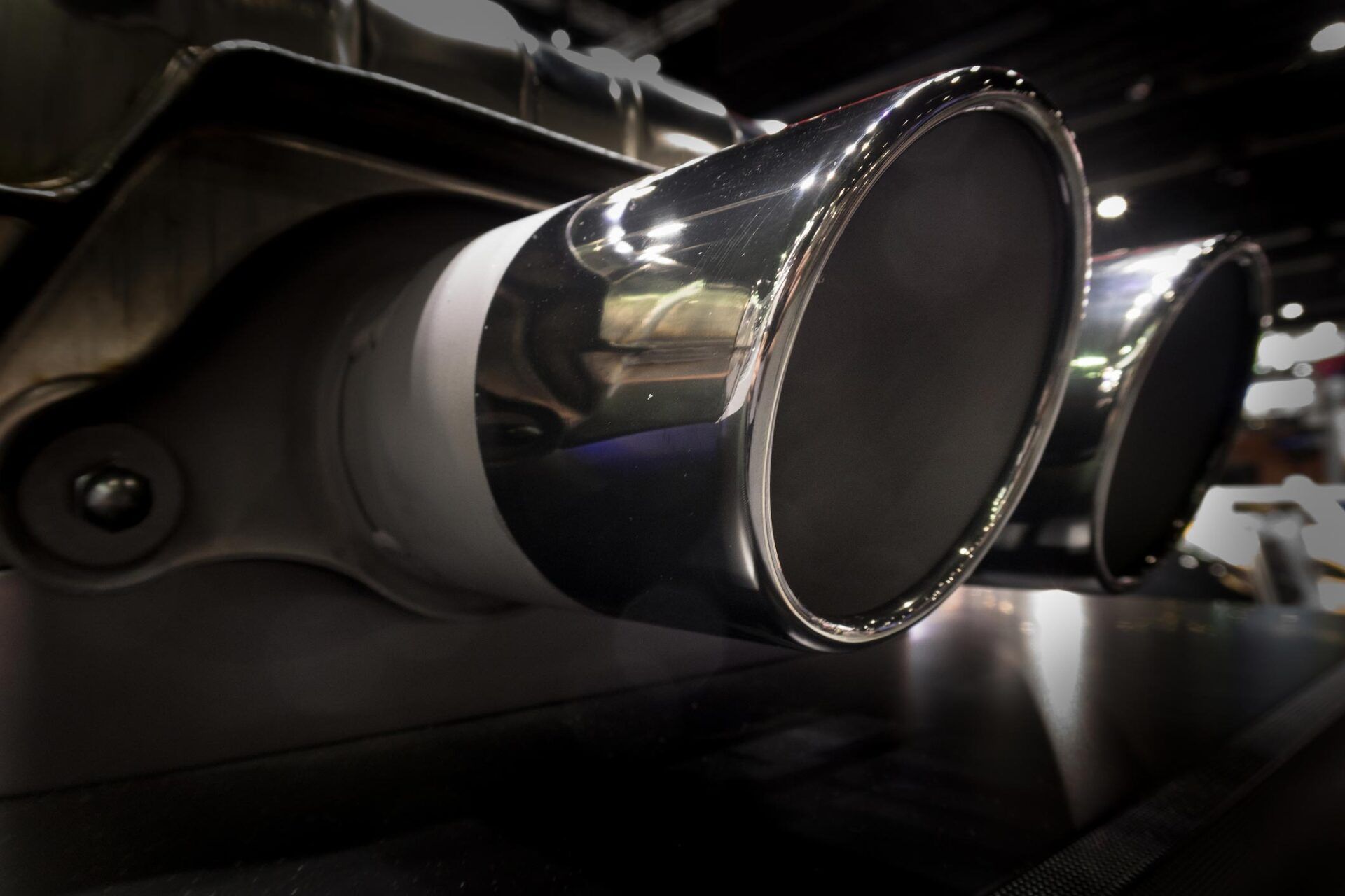 Dual Exhaust Pipe — Merrillville, IN — US 30 Mufflers 4 Less