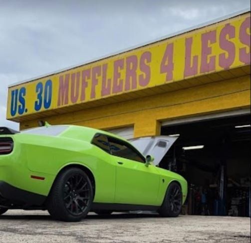 US 30 Mufflers 4 Less US 30 Mufflers 4 Less