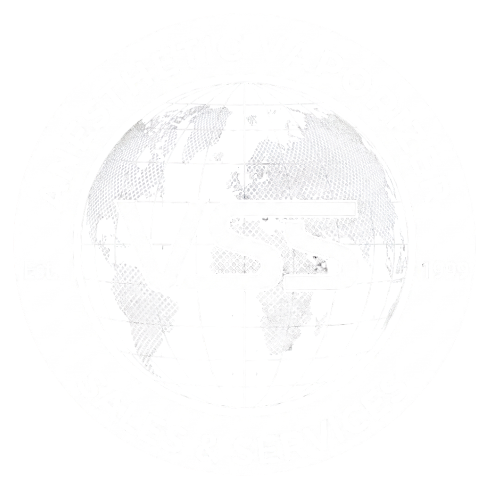 Vaporizer Sales and Services Logo