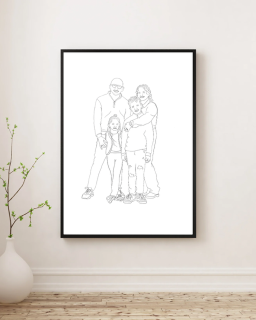 Familieportret