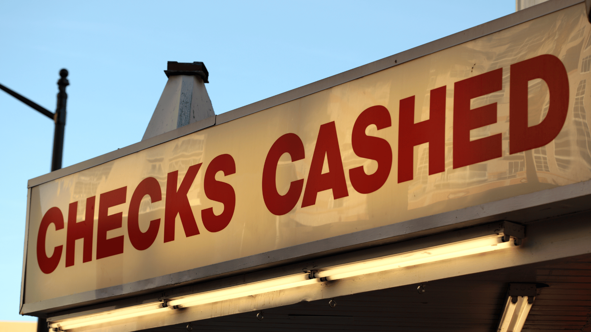 Waterford Check Cashing service location in Birmingham Michigan