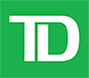 TD - Toronto Dominion Bank Logo