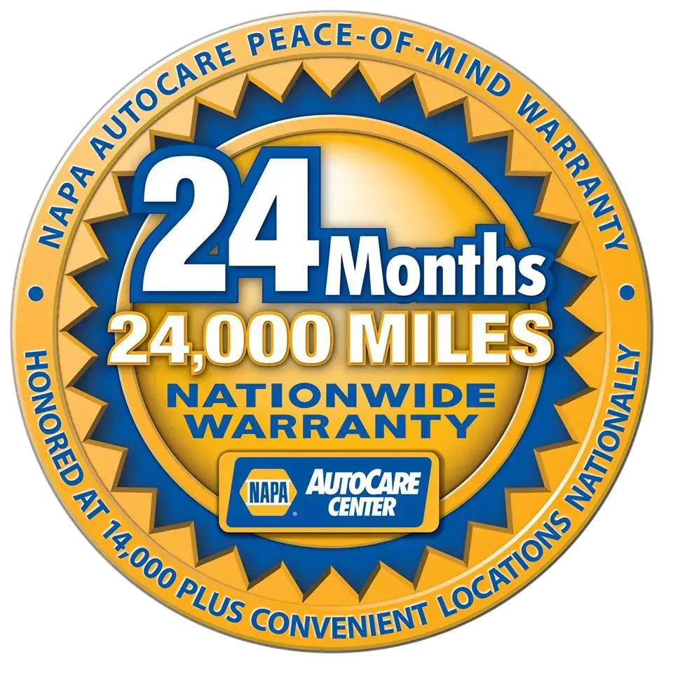 Napa Warranty