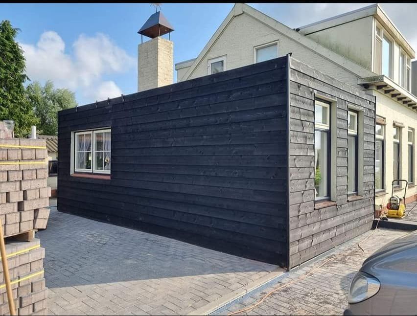 Aannemer Bergen op Zoom