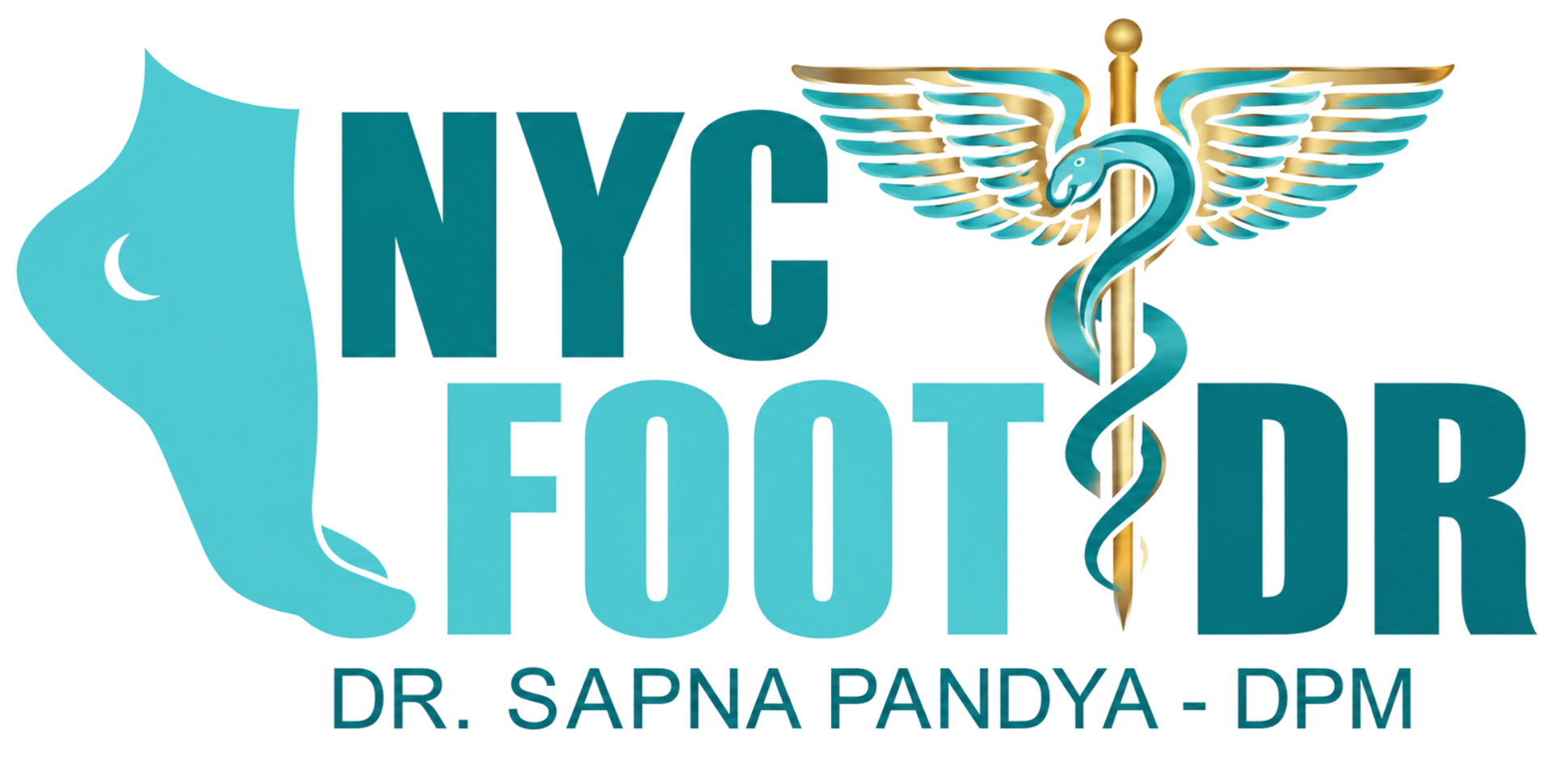 NYC Foot Dr Logo