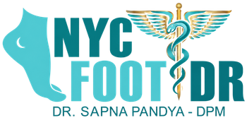 NYC Foot Dr Logo