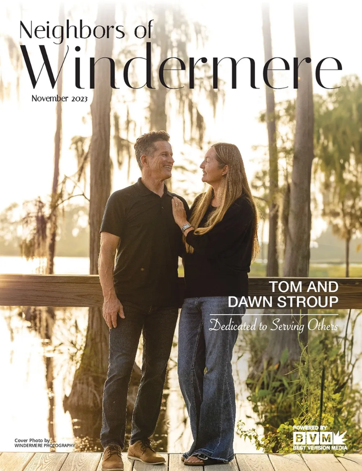 Life style magazine - Affluence Media Group