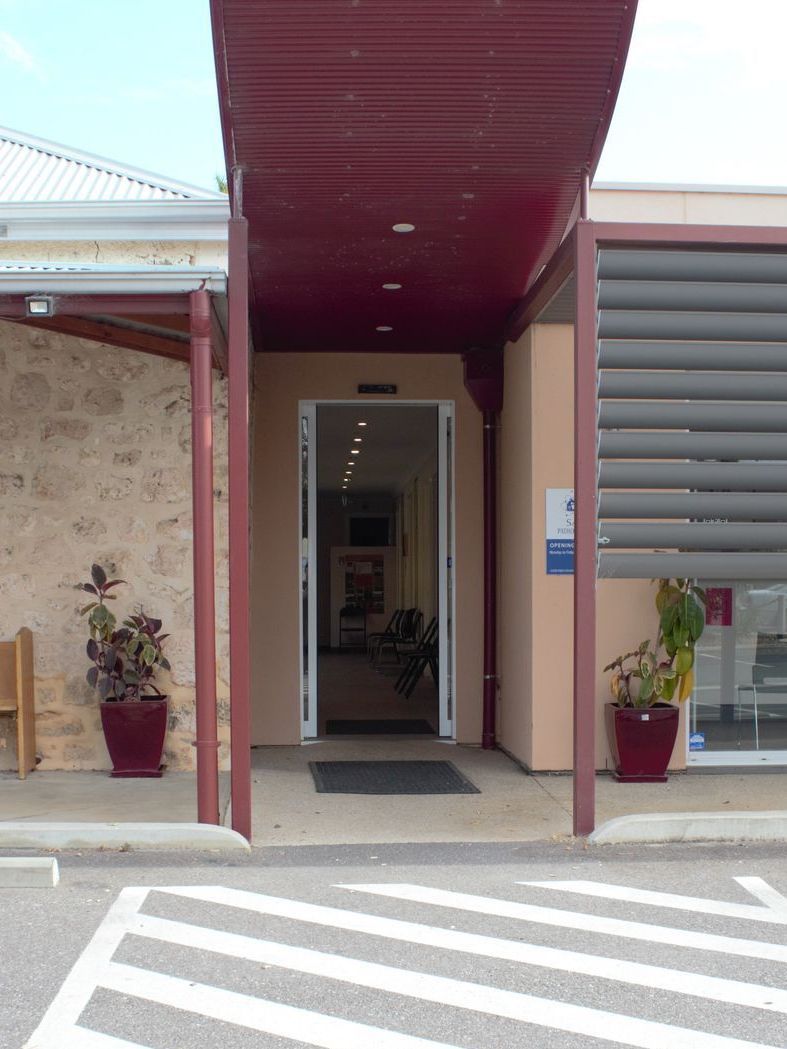 Mill House Medical Centre Waiting Area 2