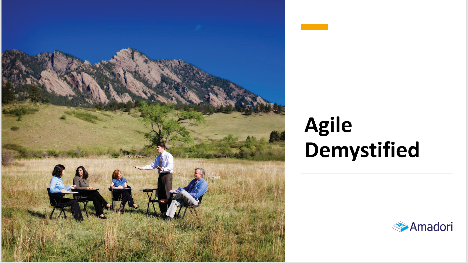 Delivering Effective Test Management