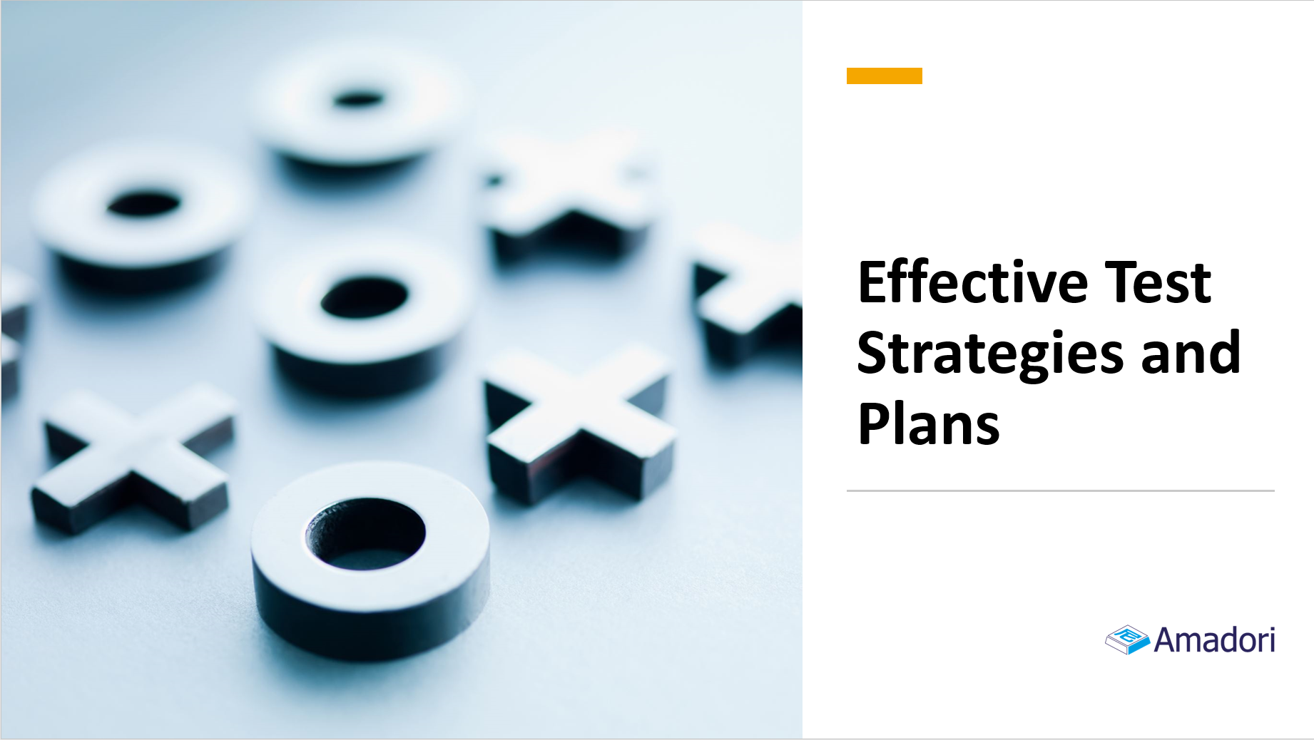 Delivering an Effective Test Process