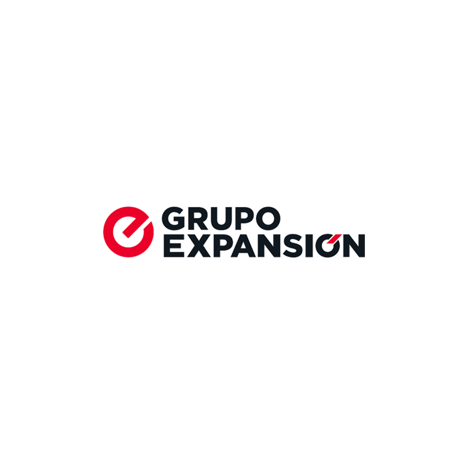 Logotipo de Grupo Expansión: