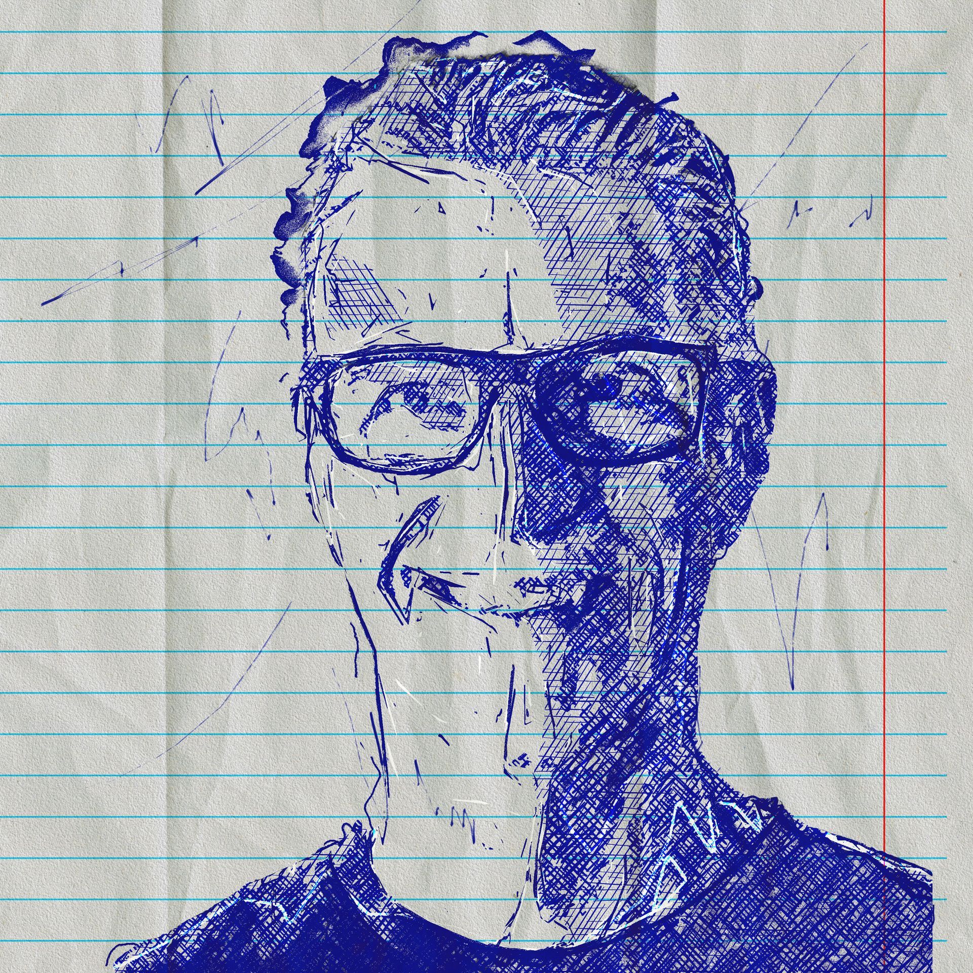 Pen Art