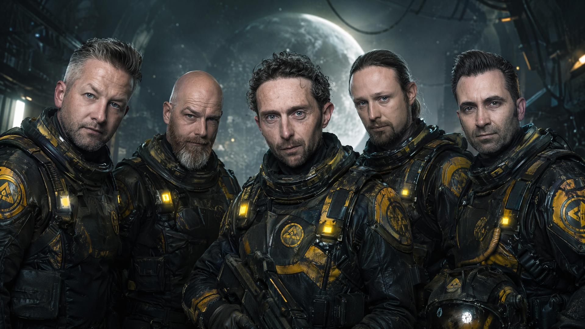 Motherfuckers in Space