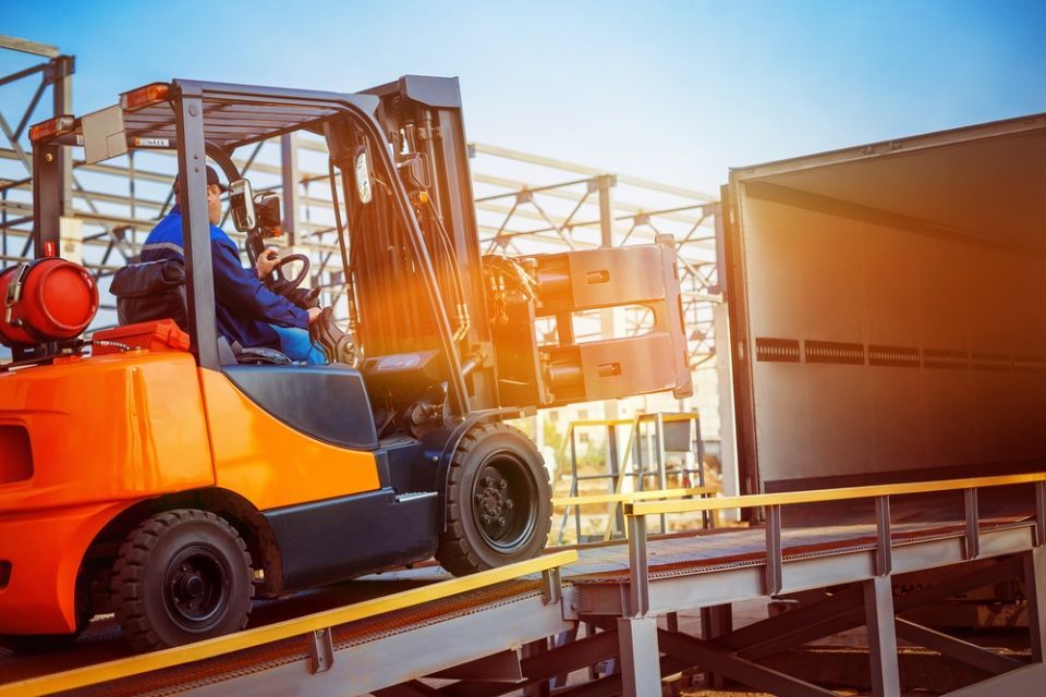 forklift drivers