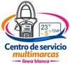 CENTRO DE SERVICIO MULTIMARCAS LÍNEA BLANCA