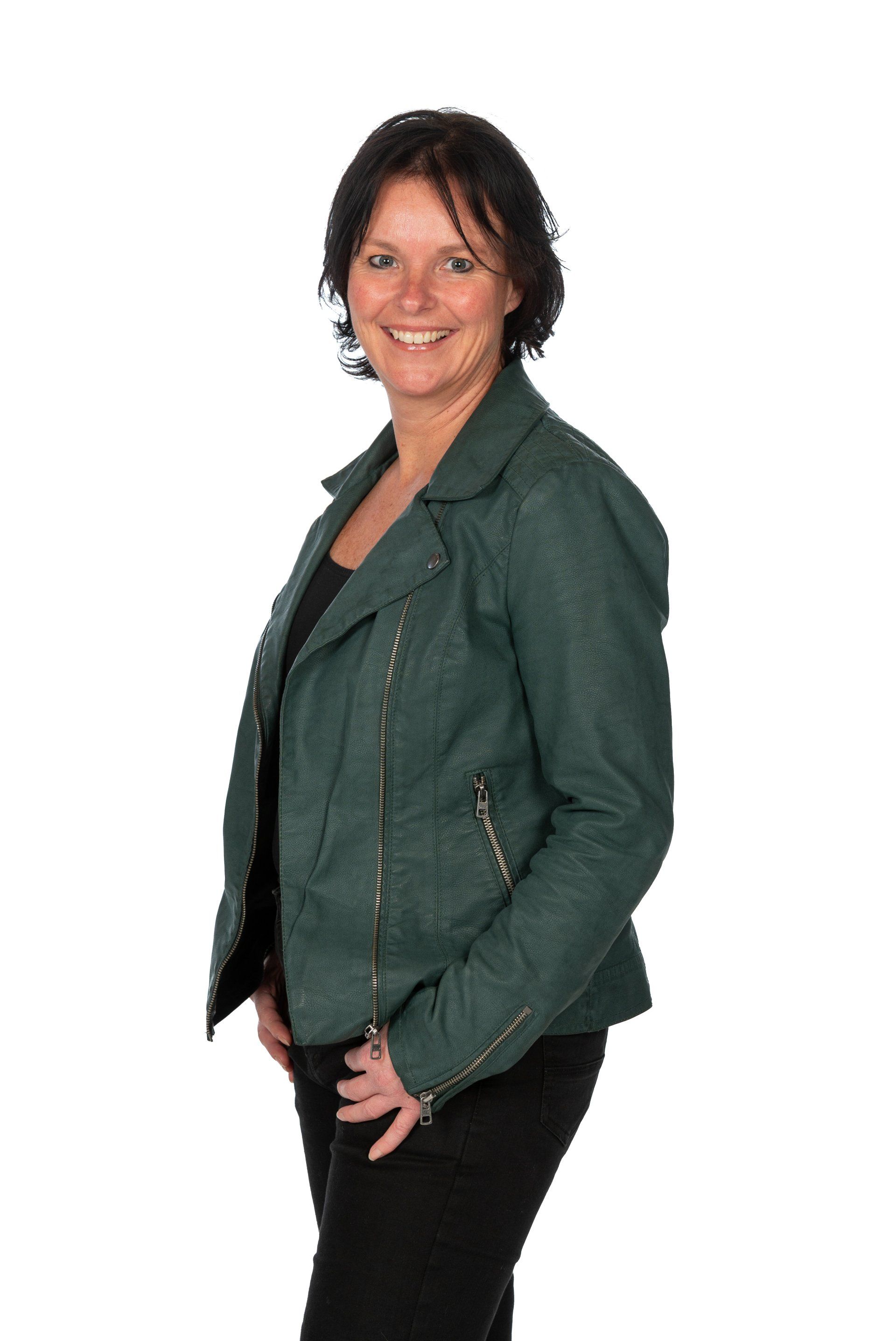 Sandra van der Horst coach Gewichtsbeheersing van A tot Z