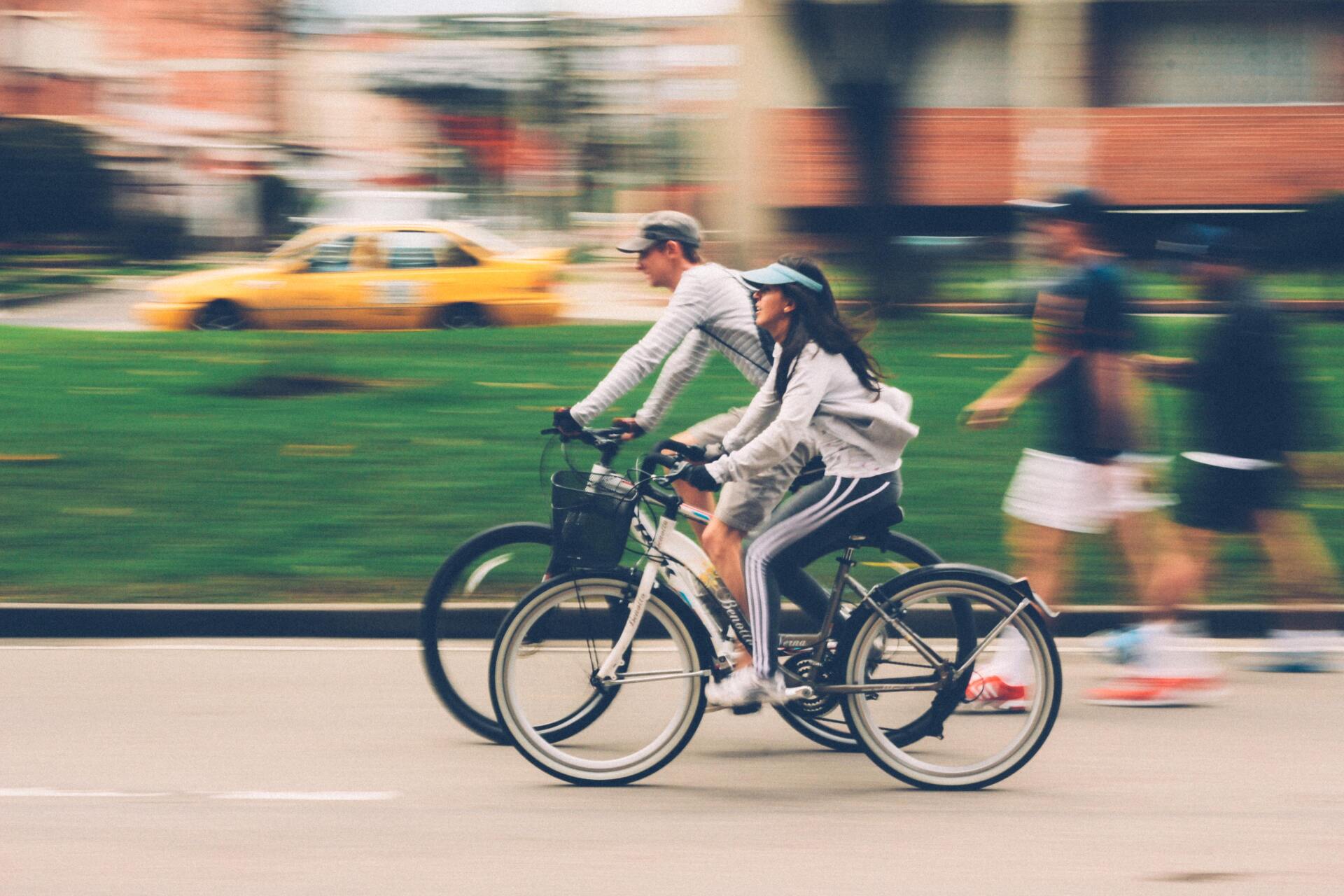 Fietsen