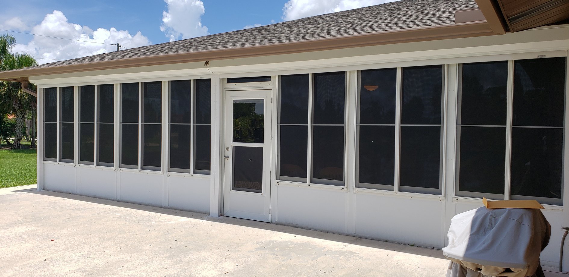 AHT Screens Hurricane Protection Screens Cape Coral, FL