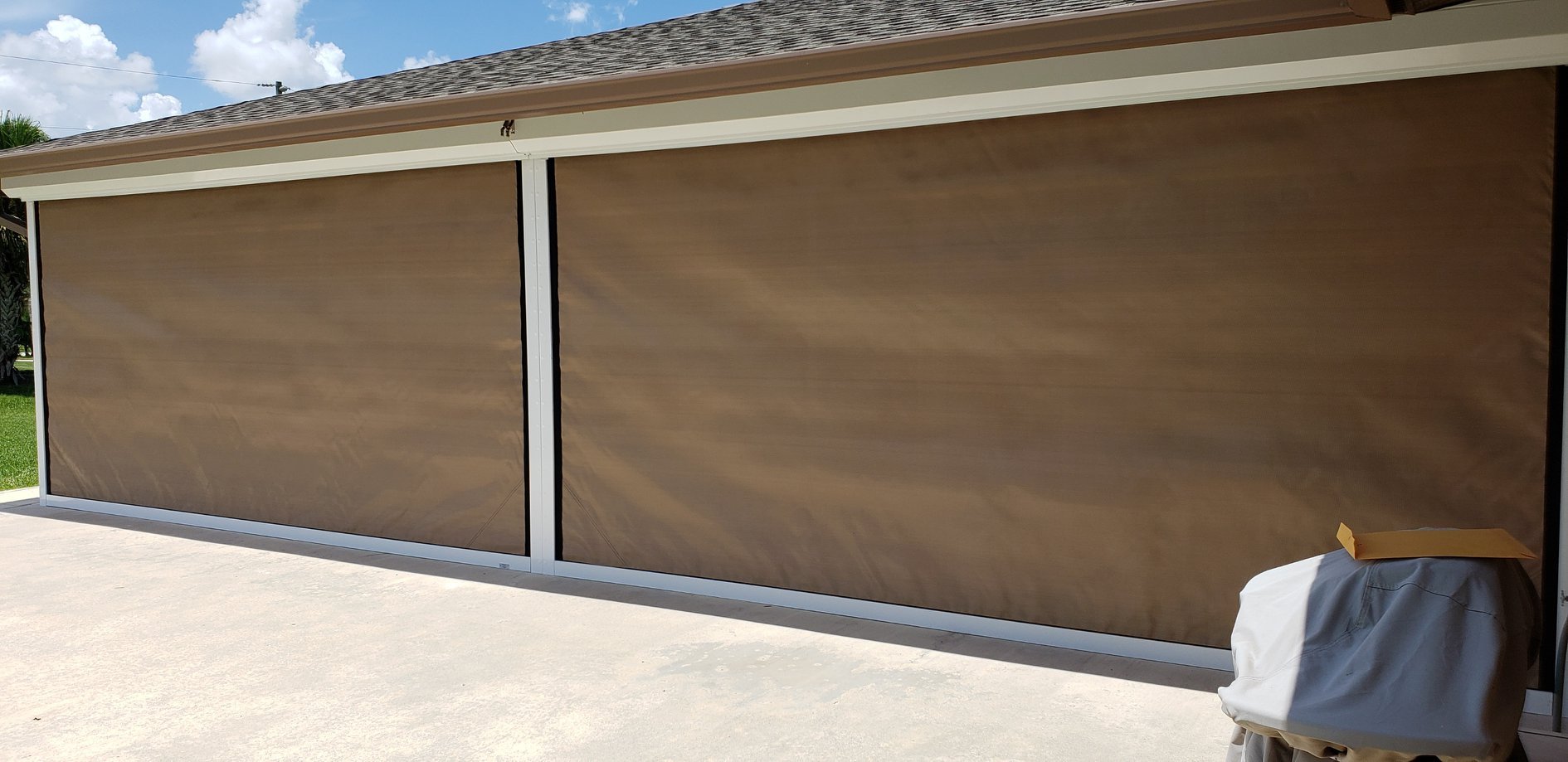 Storm Windows Sliding Glass Doors Custom Windows Cape Coral, FL