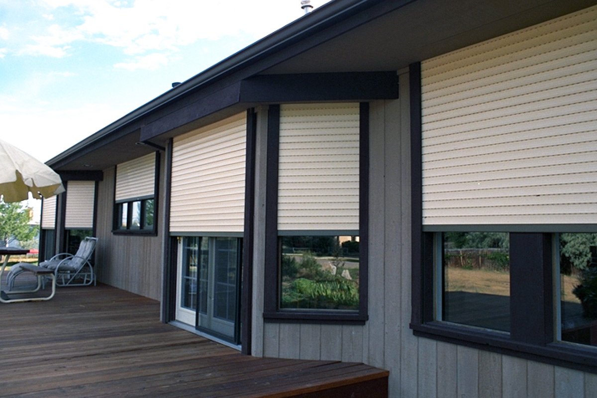 Rolldown Shutters Automatic Roll Up Shutters Cape Coral, FL