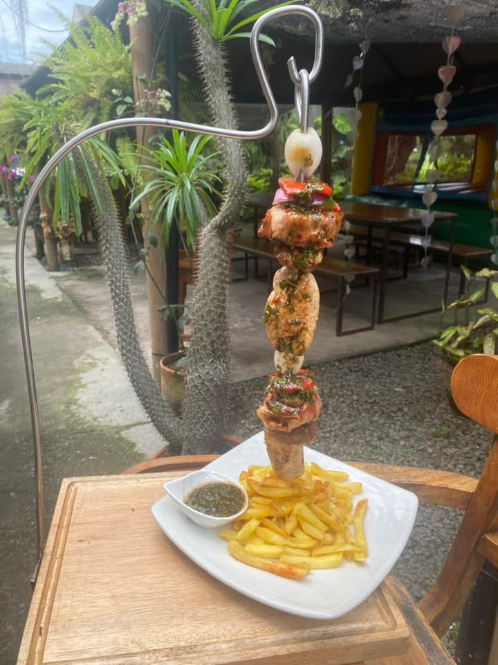 recinto de santa parrilla