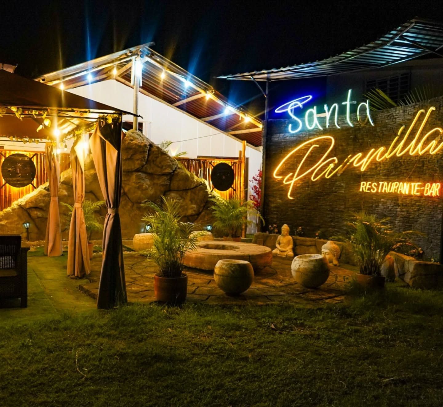 recinto de santa parrilla