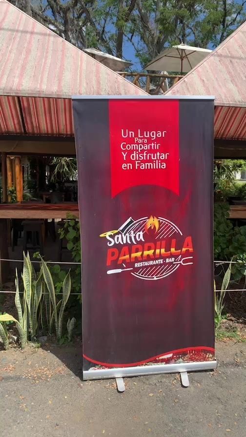 recinto de santa parrilla