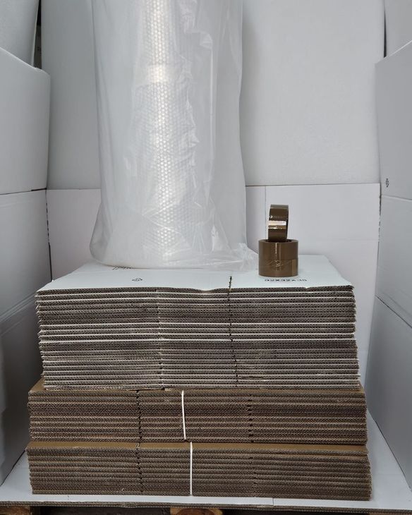 scatole kit traslochi