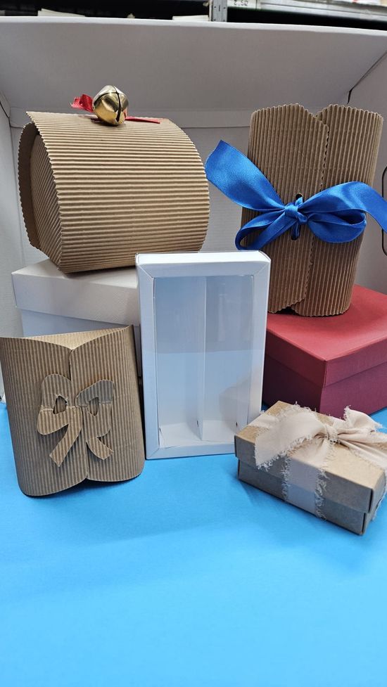 scatole regalo mautone