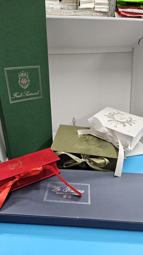 scatole regalo mautone