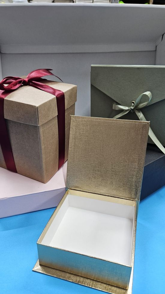 scatole regalo mautone