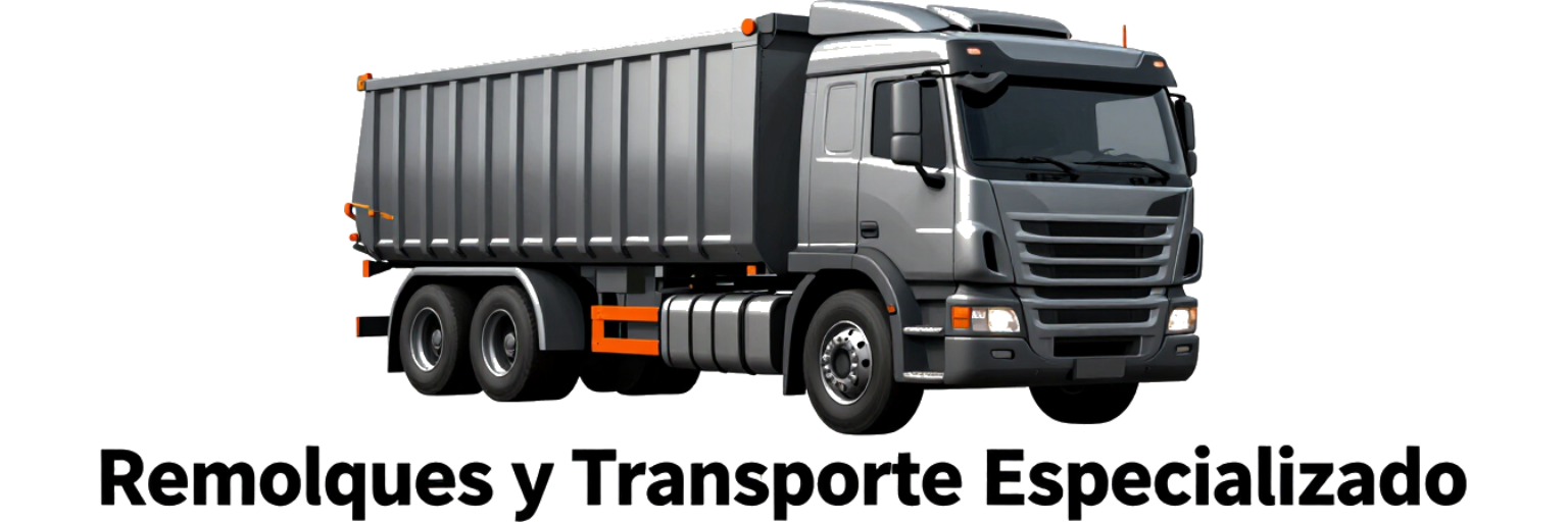 Imagen representativa de transporte especializado.