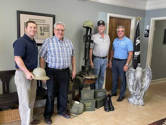 Veterans Museum Acworth GA
