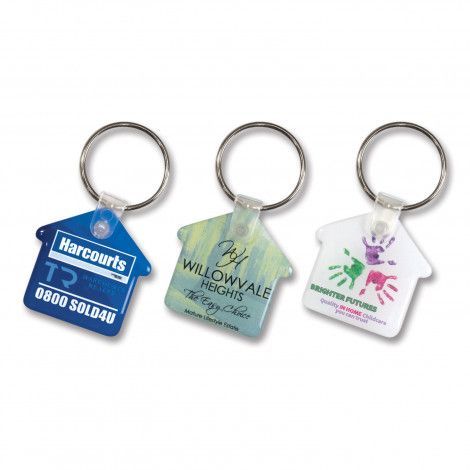 Flexi Resin Keyring